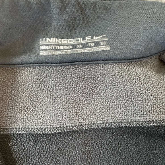 Iowa Hawkeye Nike Golf 1/4 Zip Men’s XL - Picture 3 of 6